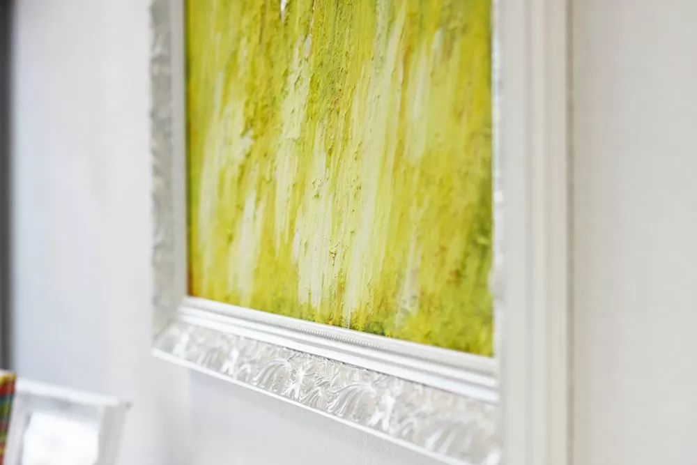 Kunst-in-der-Internetagentur-Sliderbild 5 Hochwertige Gemälde in Stuttgarter Büros