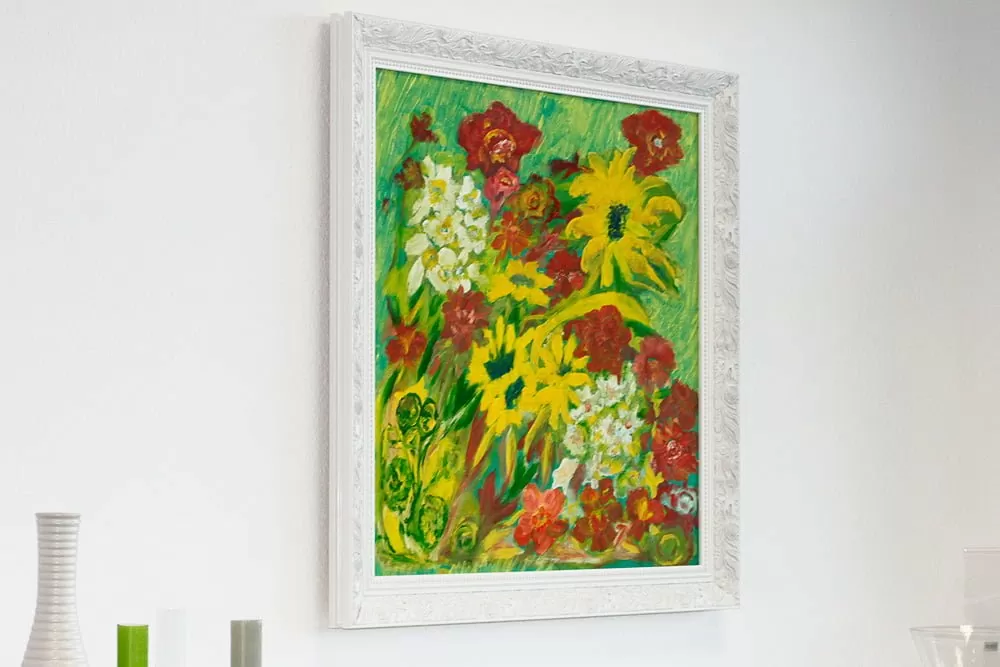 Kunst-in-der-Internetagentur-Sliderbild 8 Hochwertige Gemälde in Stuttgarter Büros