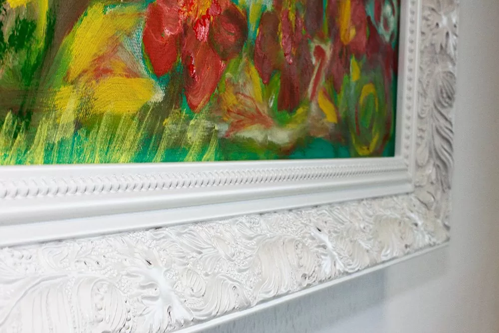 Kunst-in-der-Internetagentur-Sliderbild 9 Hochwertige Gemälde in Stuttgarter Büros