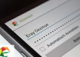 Kundenapp von econsor