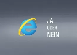 Website für IE8 optimieren?