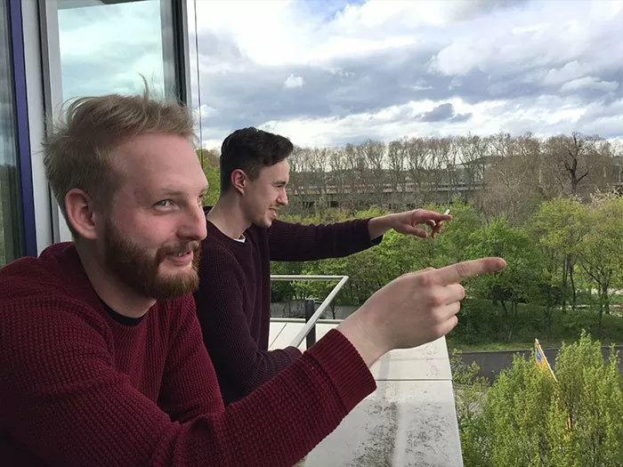 Umzug innerhalb Stuttgarts Sliderbild 5 Eine Internetagentur wächst