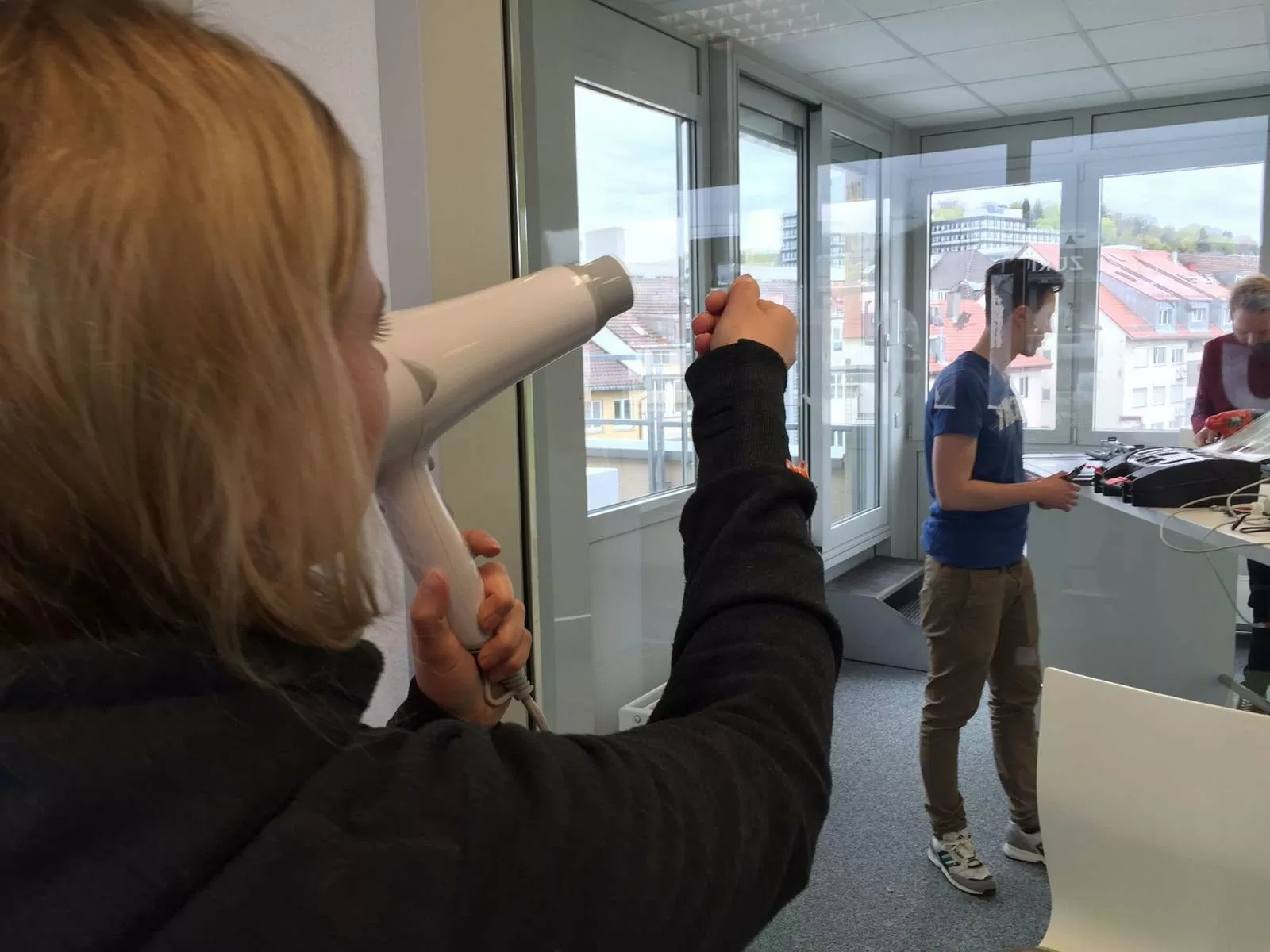 Umzug innerhalb Stuttgarts Sliderbild 1 Eine Internetagentur wächst