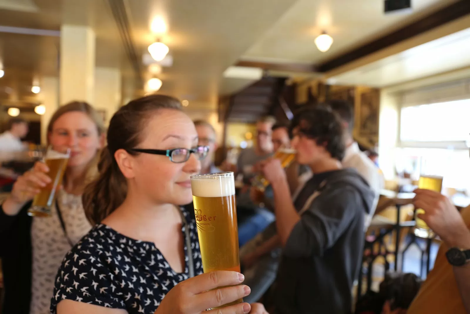 Knigge Schulung in Heilbronn Bild 1 Unser Team besucht eine Schulung in Heilbronn