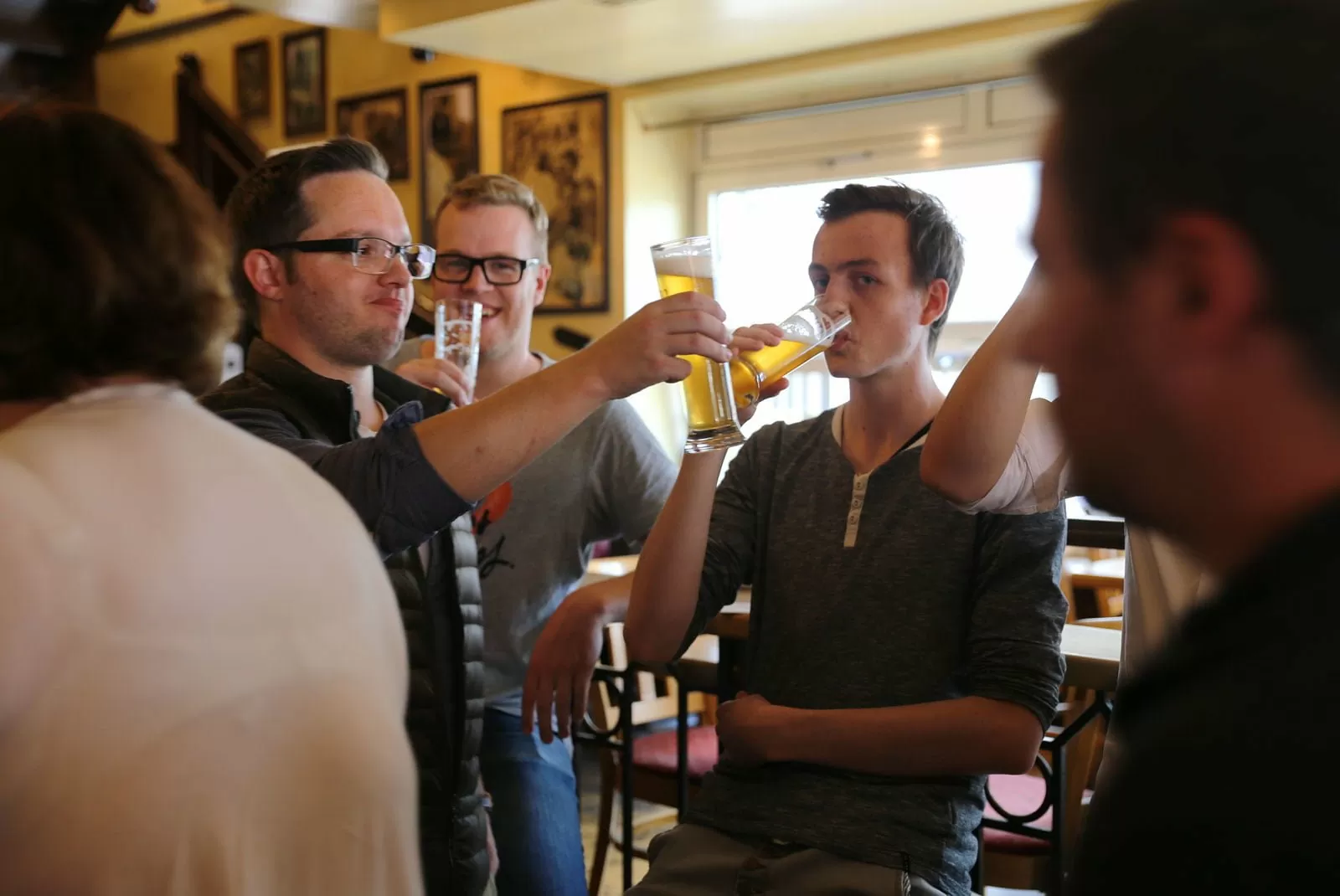 Knigge Schulung in Heilbronn Sliderbild 2 Unser Team besucht eine Schulung in Heilbronn