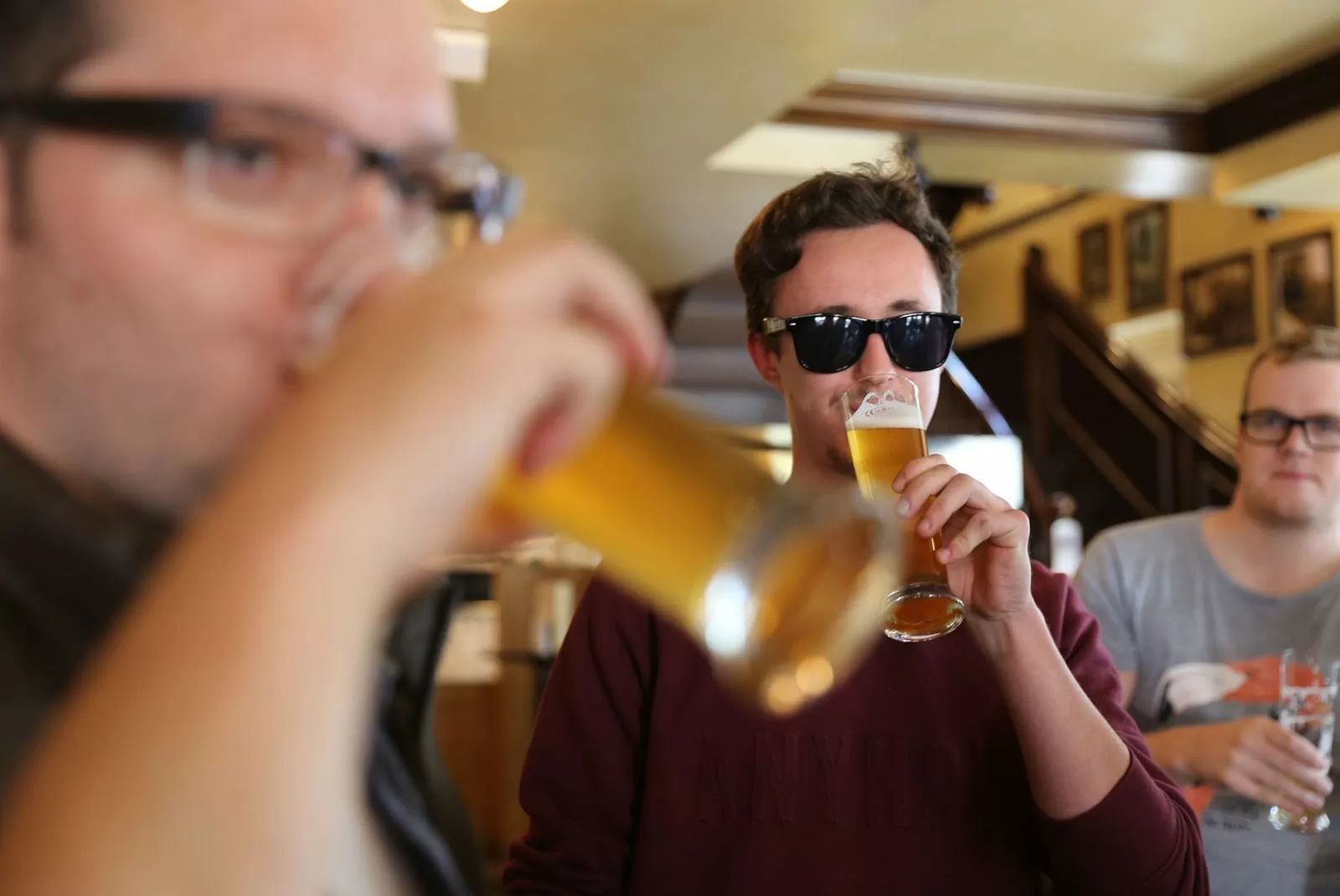 Knigge Schulung in Heilbronn Sliderbild 3 Unser Team besucht eine Schulung in Heilbronn