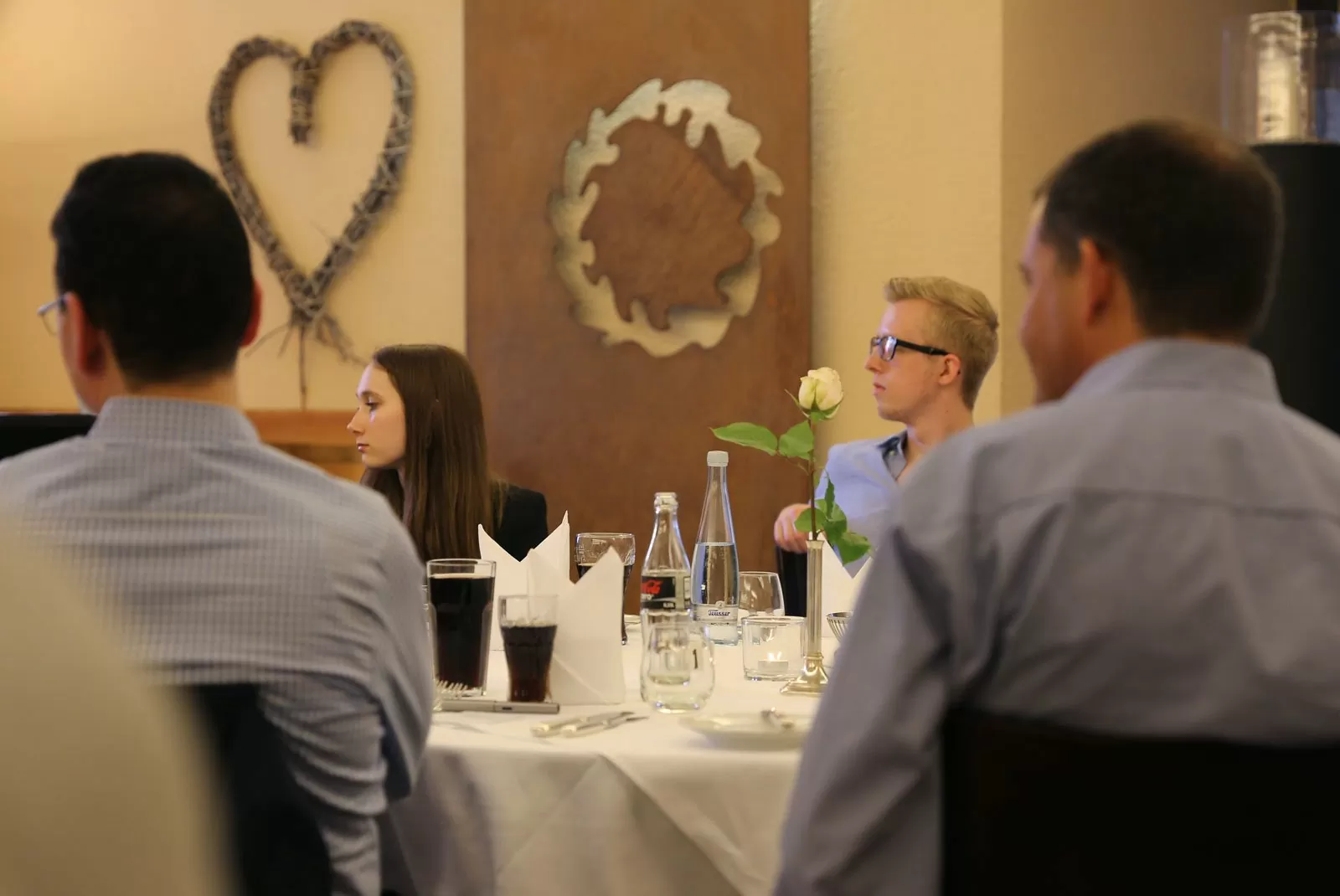 Knigge Schulung in Heilbronn Bild 4 Unser Team besucht eine Schulung in Heilbronn