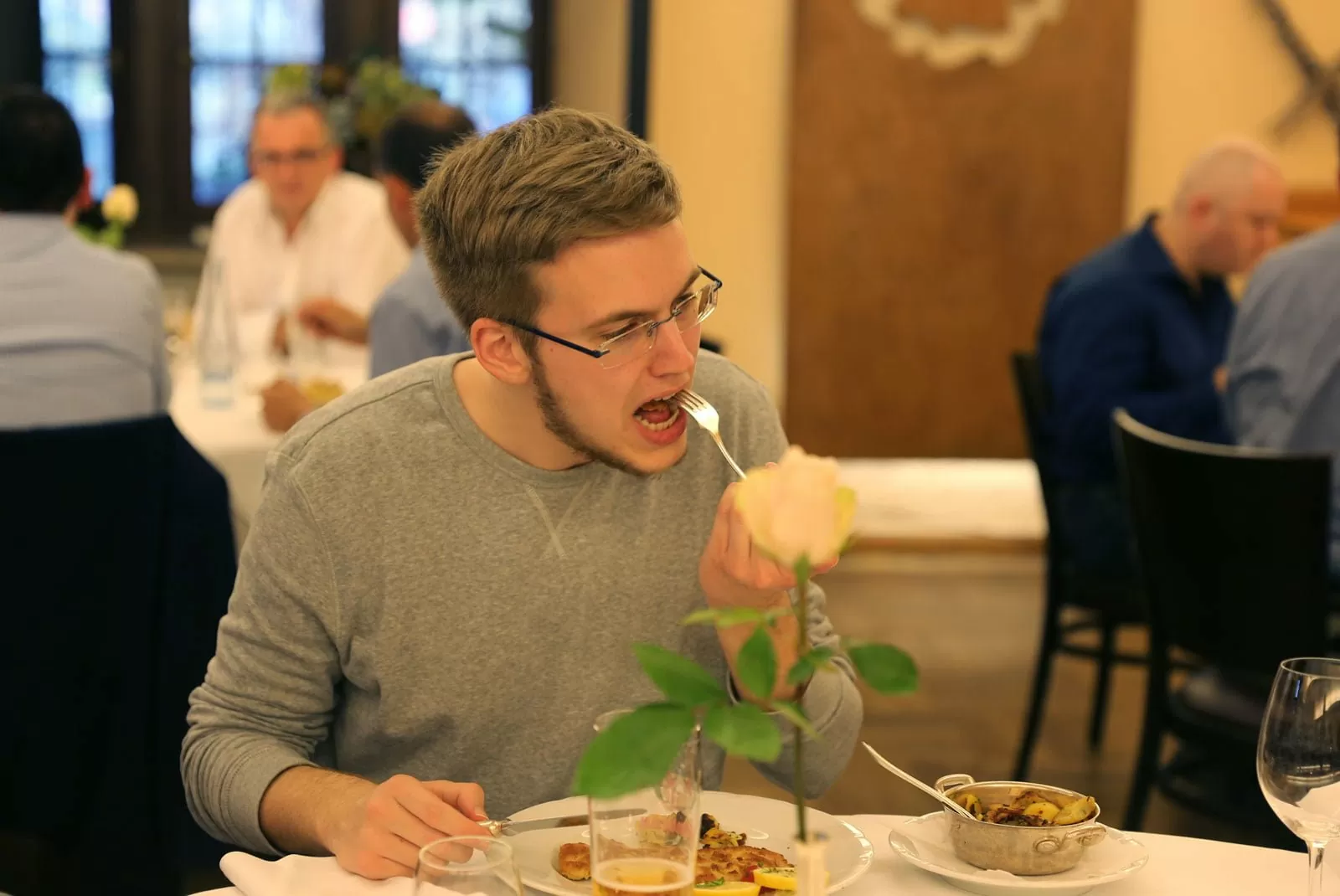 Knigge Schulung in Heilbronn Sliderbild 7 Unser Team besucht eine Schulung in Heilbronn