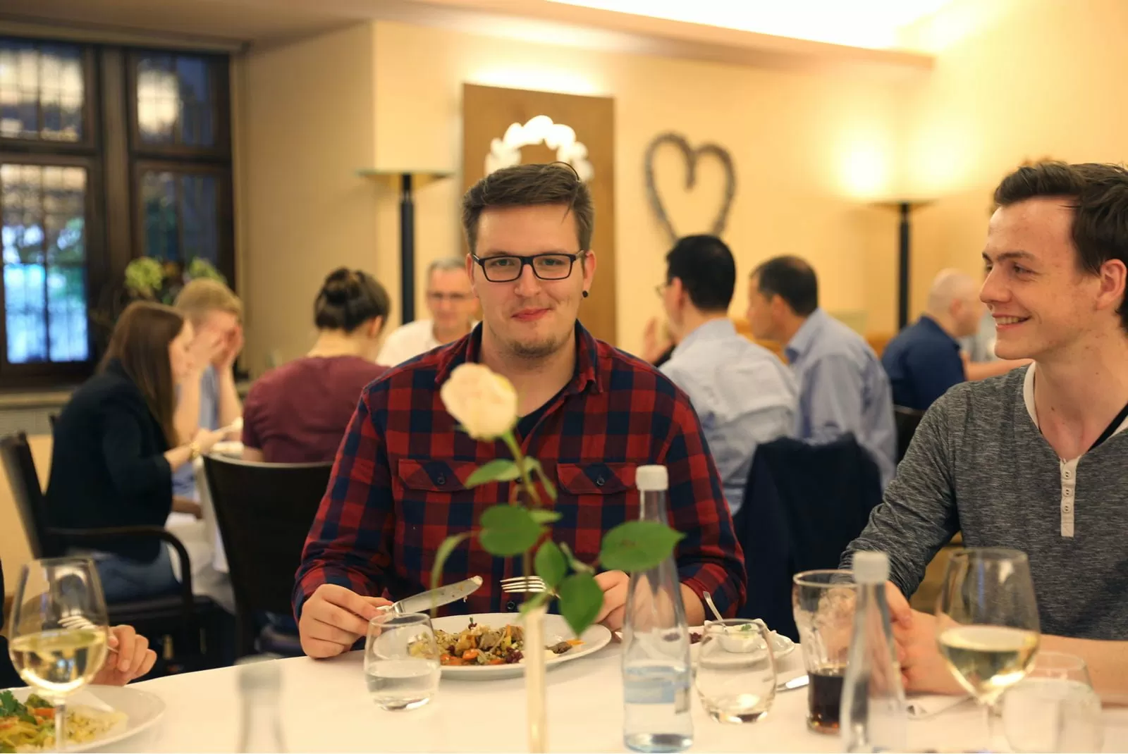 Knigge Schulung in Heilbronn Sliderbild 8 Unser Team besucht eine Schulung in Heilbronn