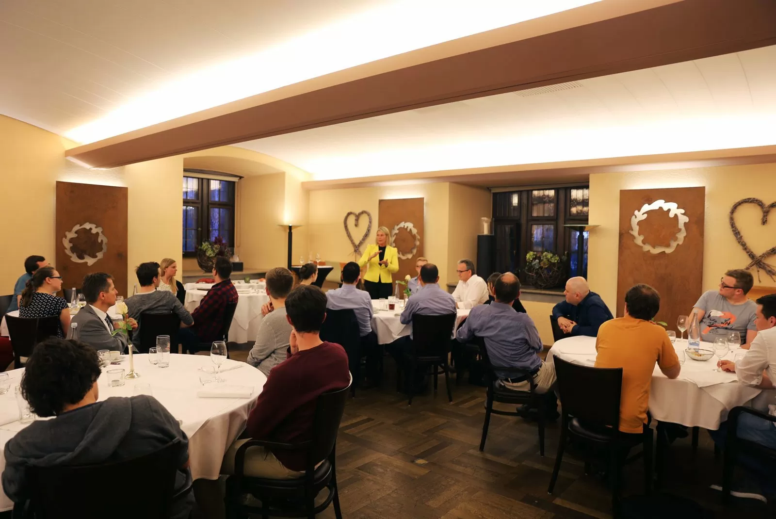 Knigge Schulung in Heilbronn Sliderbild 9 Unser Team besucht eine Schulung in Heilbronn