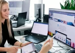 Card-Design Der aktuelle Webdesign-Trend