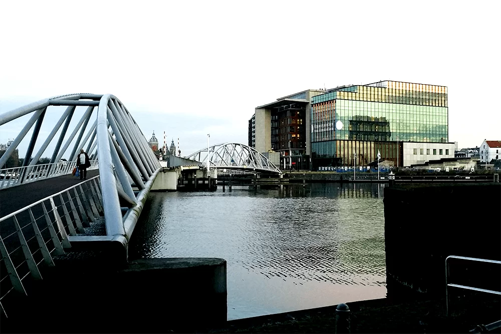 econsor Firmenausflug 2016 Sliderbild 10 Amsterdam 2016