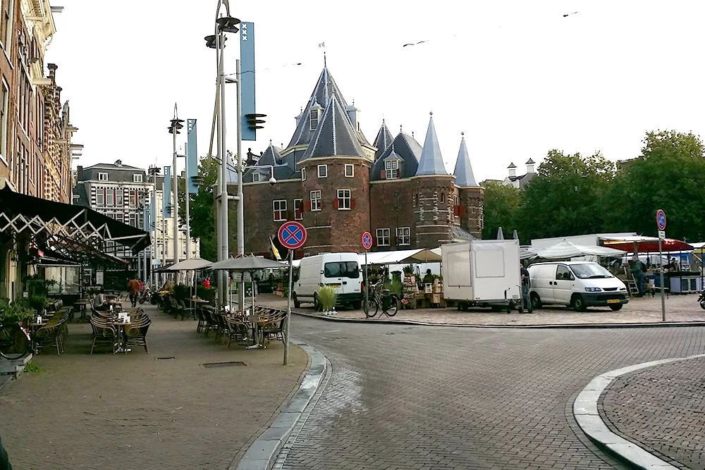 econsor Firmenausflug 2016 Sliderbild 12 Amsterdam 2016