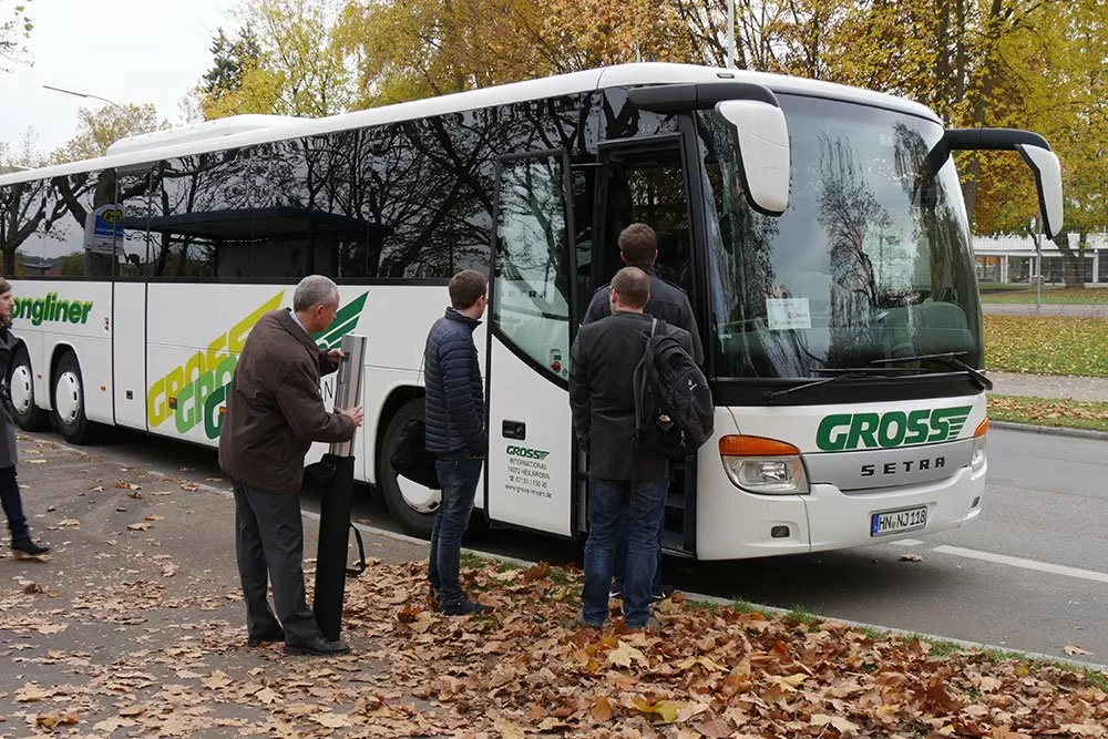 IT-Jobshuttle 2016 Sliderbild 1 econsor als Sponsor