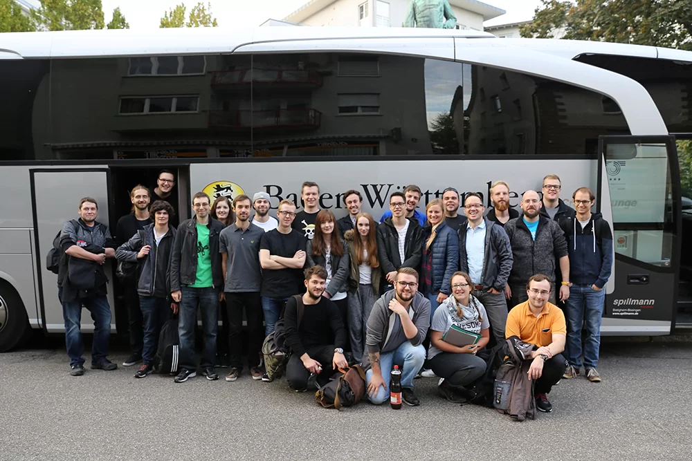 econsor Firmenausflug 2016 Sliderbild 1 Amsterdam 2016