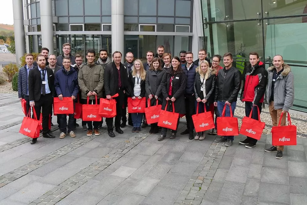 IT-Jobshuttle 2016 Sliderbild 4 econsor als Sponsor