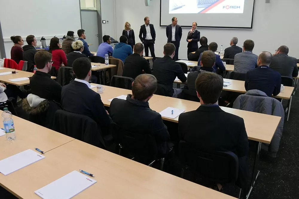 IT-Jobshuttle 2016 Sliderbild 5 econsor als Sponsor