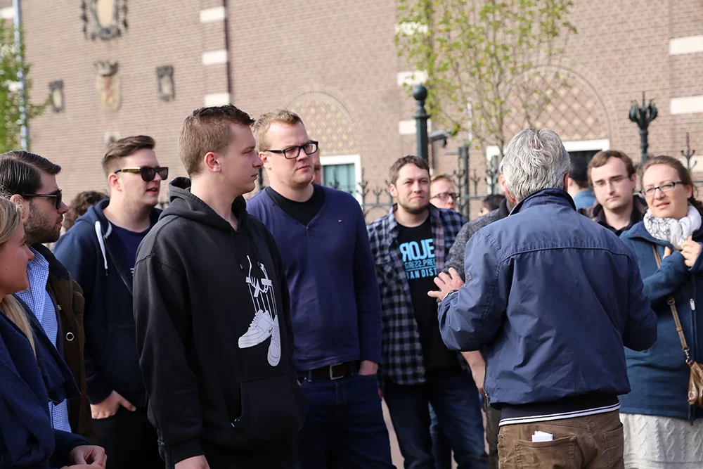 econsor Firmenausflug 2016 Sliderbild 6 Amsterdam 2016