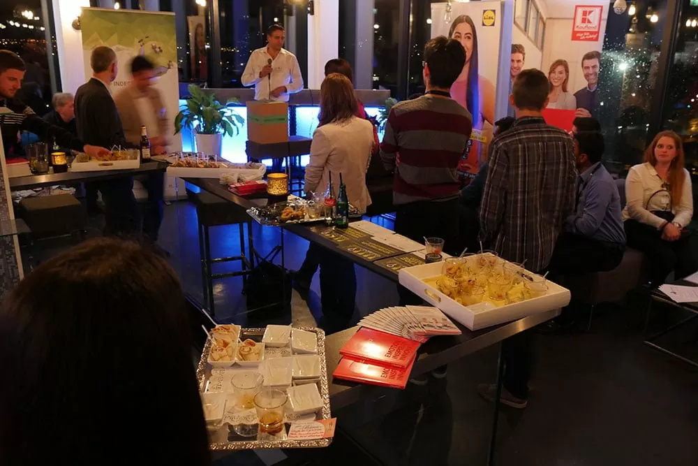 IT-Jobshuttle 2016 Sliderbild 8 econsor als Sponsor