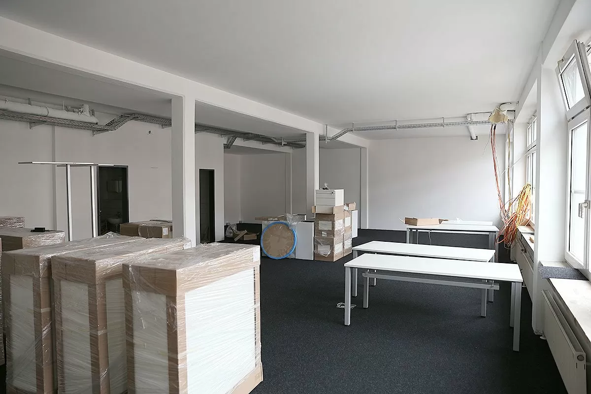 Innovation Lab am Standort Heilbronn Sliderbild 2 digitaler Wandel