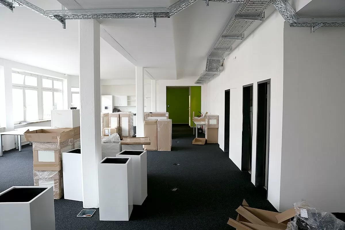 Innovation Lab am Standort Heilbronn Sliderbild 1 digitaler Wandel