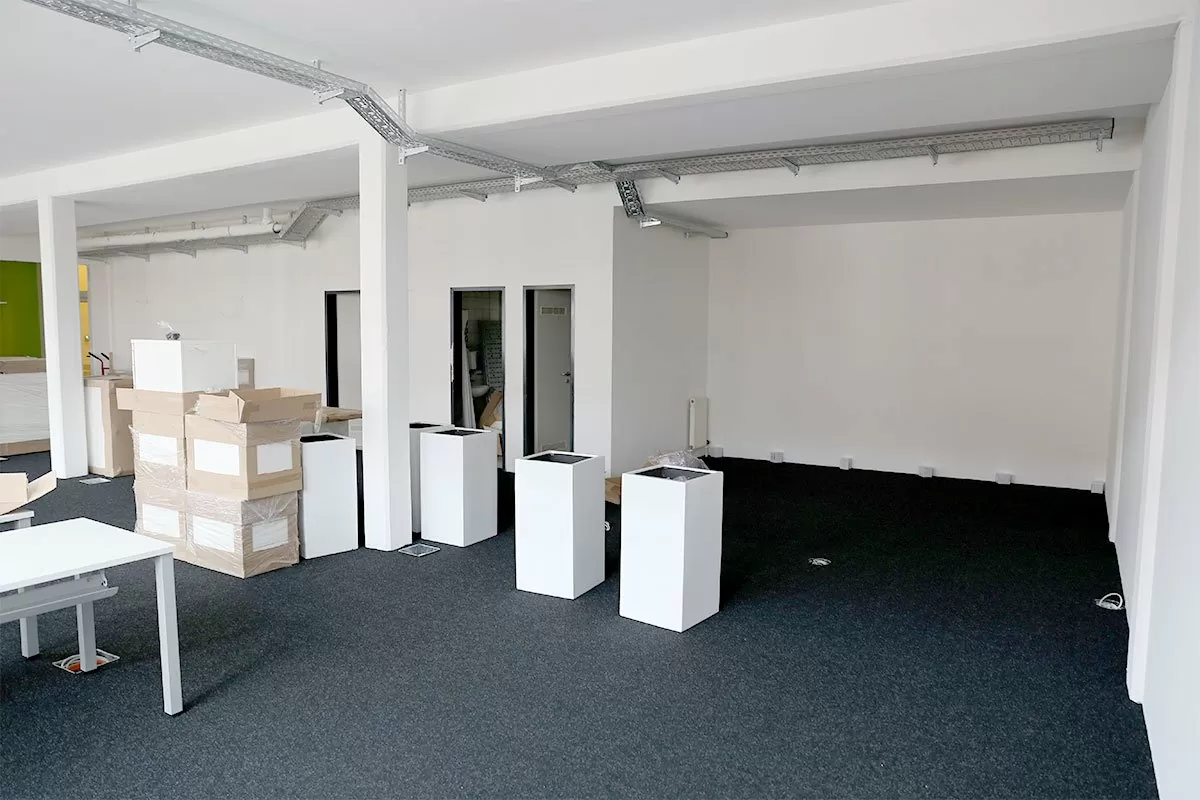 Innovation Lab am Standort Heilbronn Sliderbild 5 digitaler Wandel