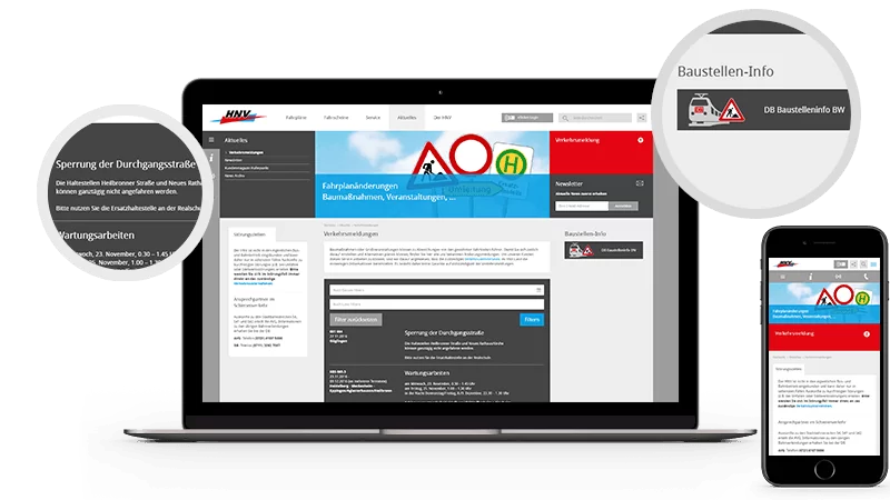 H3NV Referenz H3NV Referenz Screenshot