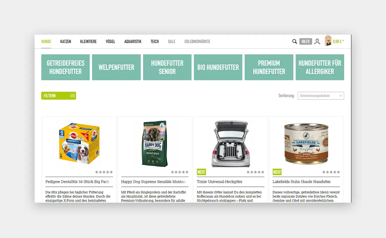 Kölle Zoo Produkte Kölle Zoo Produkte