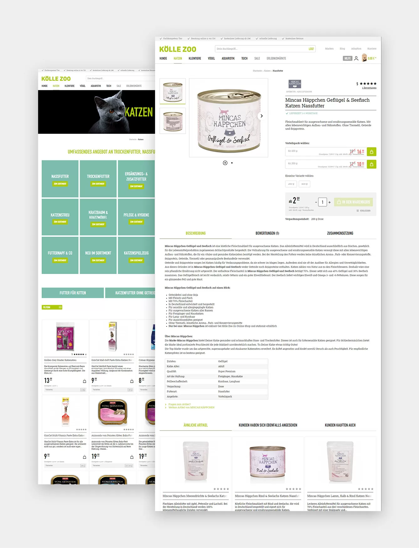 Kölle Zoo Produktseite Kölle Zoo Produktseite