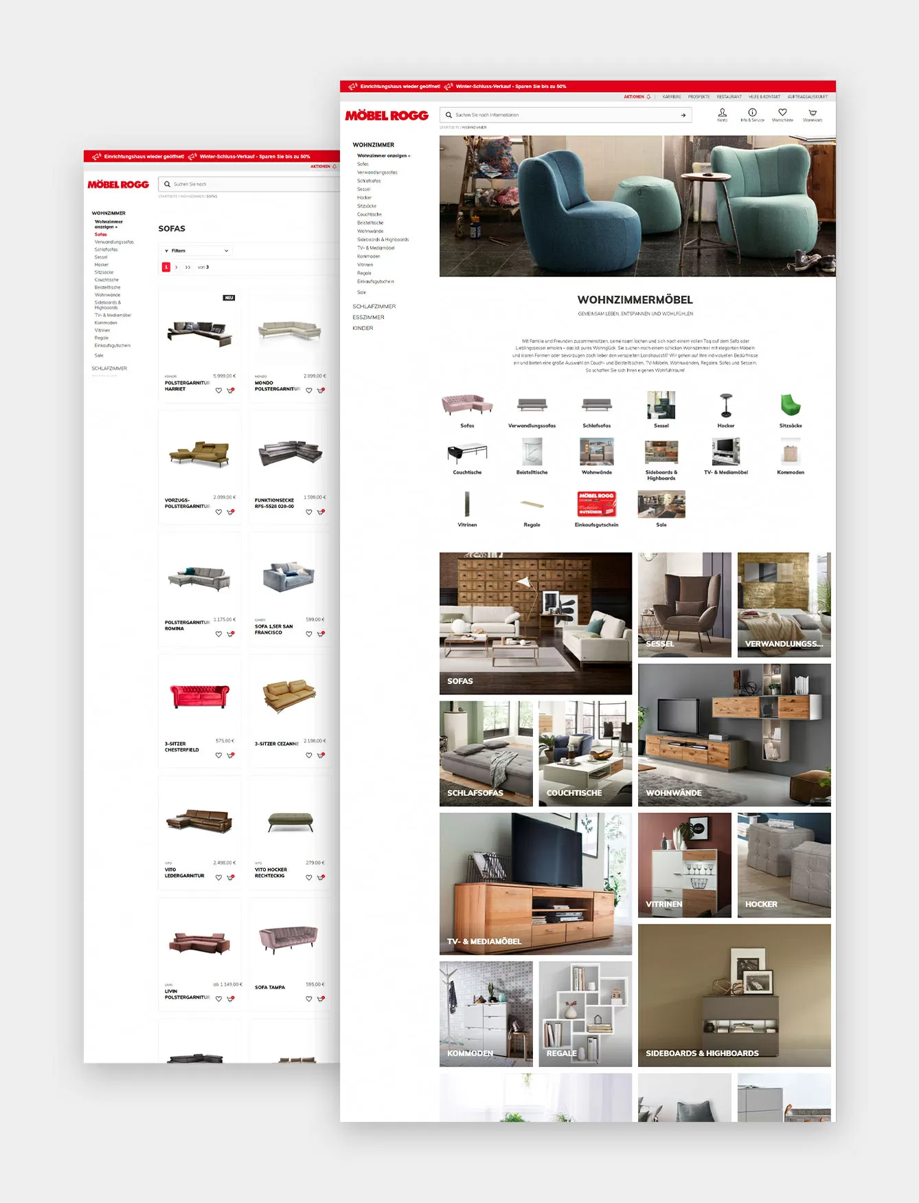 Möbel Rogg Shop Möbel Rogg Shop