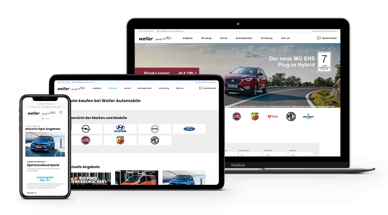 Autohaus Weller Autohaus Weller