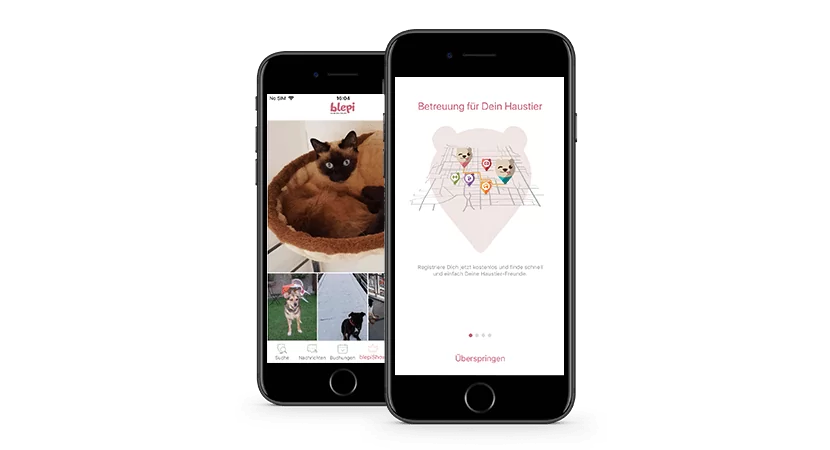Blepi - Betreuung für dein Haustier Blepi - Betreuung für dein Haustier
