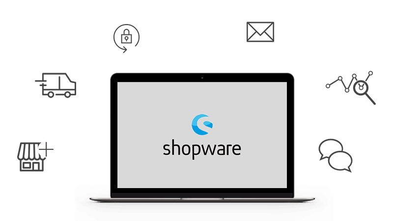 Shopware Extensions Shopware Extensions Grafik