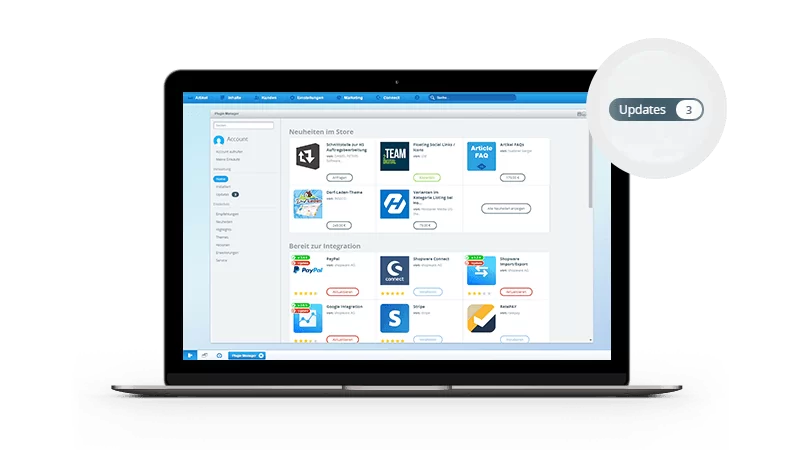 Shopware-Plugins Shopware-Plugins Screenshot