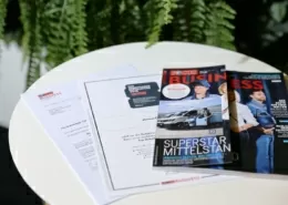 FOCUS Business Zertifikat