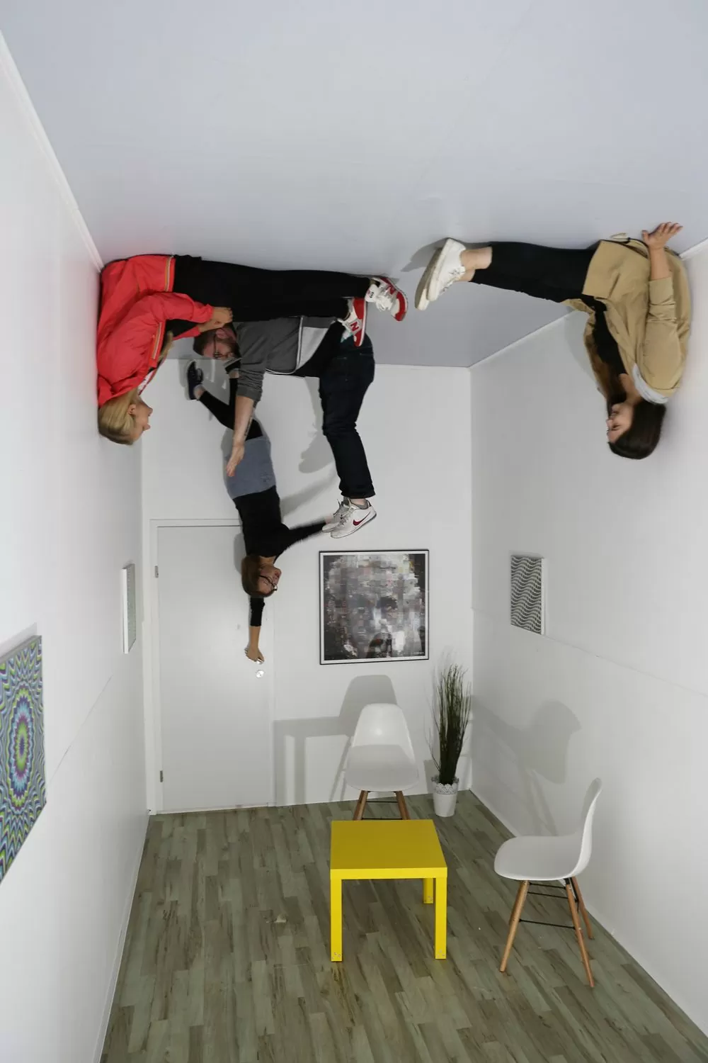 im-museum-der-illusionen Ljubljana Galeriebild 4