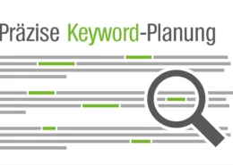 Keyword-Planung