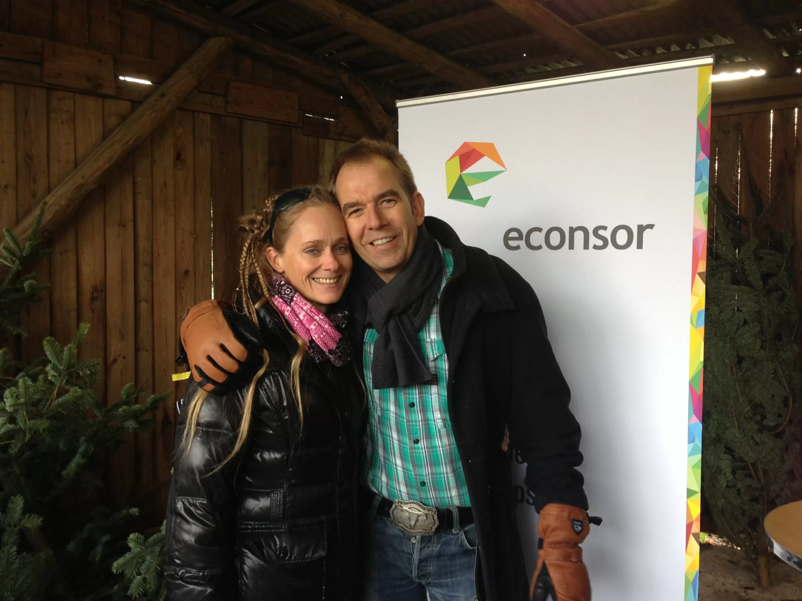 Weihnachtsbaumaktion