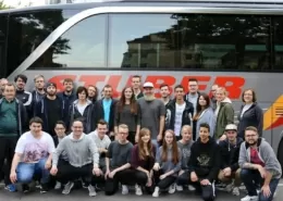 ECONSOR Firmenausflug 2017