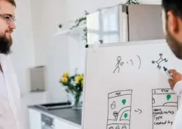 Webdesign mit Vektorgrafiken