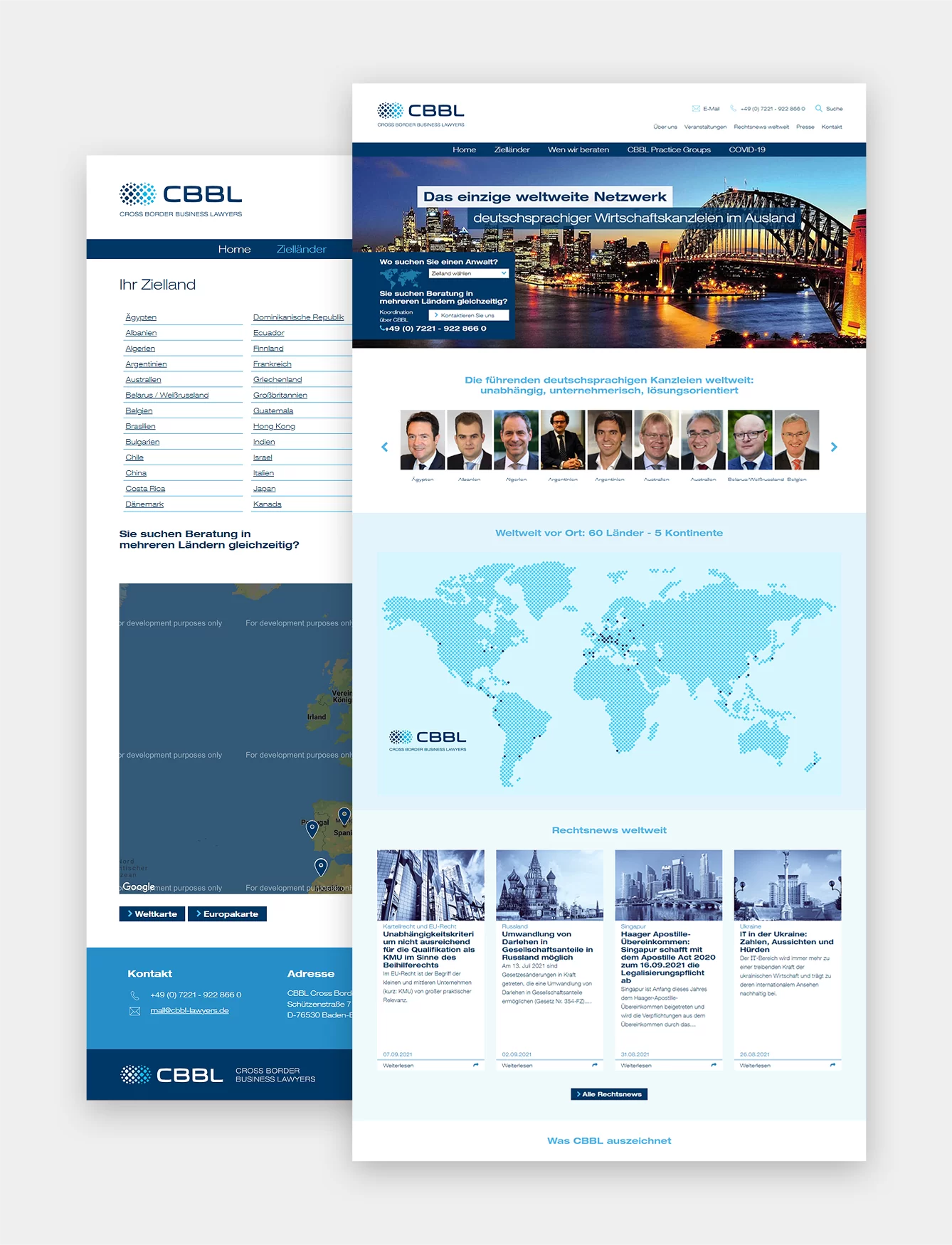 CBBL Übersicht CBBL Übersicht