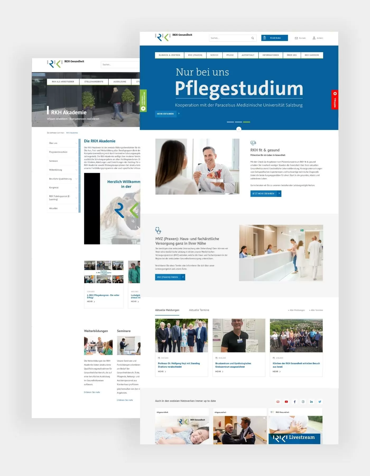 RKH Verbund Recruitingstrategie RKH Verbund Recruitingstrategie