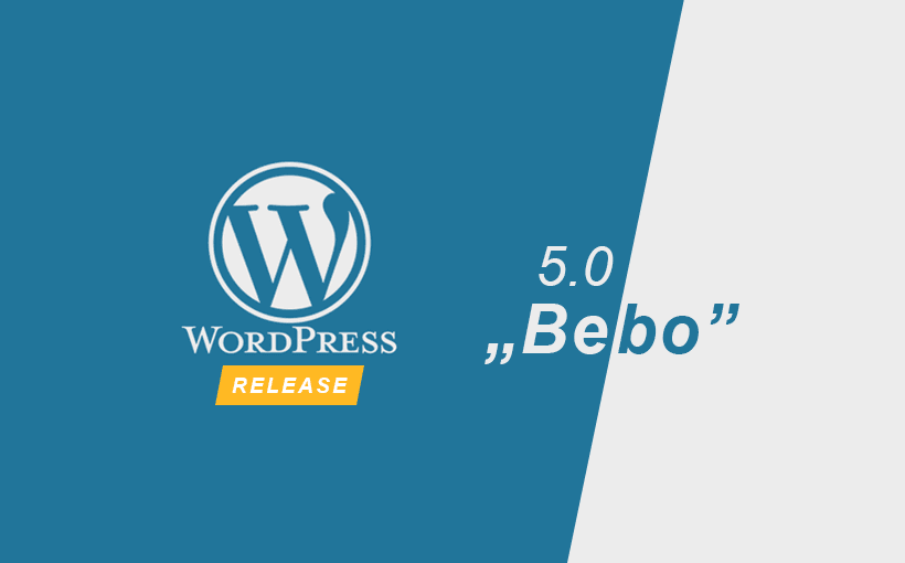 WordPress 5.0 Bebo Teaser