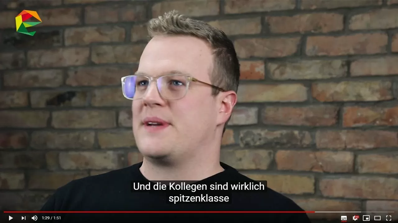 Untertitel in Youtube Videos