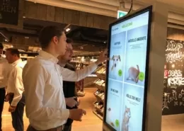 Digital Wall Kölle Zoo