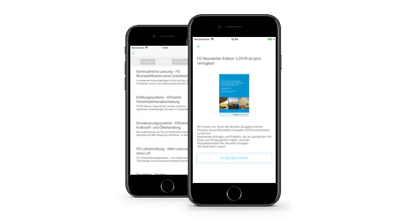 Smartphones Filtration Group