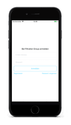 Login Filtration Group