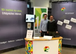 ECONSOR bietet Duales Studium Informatik und Duales Studium Marketing an