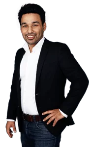 Eray Özmü Geschäftsführer Eray Özmü