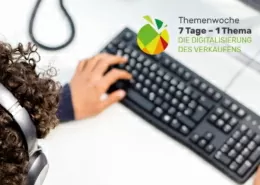 Programmierer am Computer